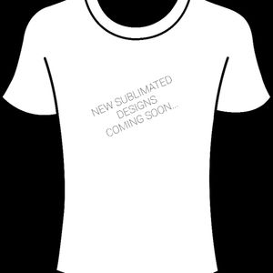 Custom Sublimation Tshirts